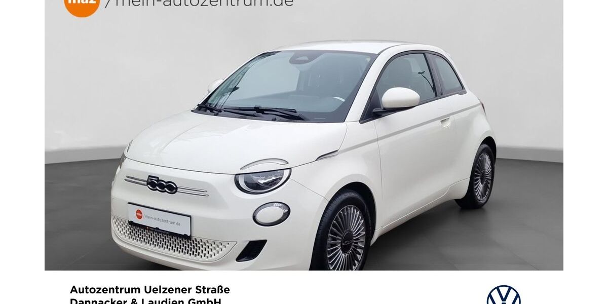 Fiat 500e 24.752 km 19.399 &euro; Lüneburg 21335