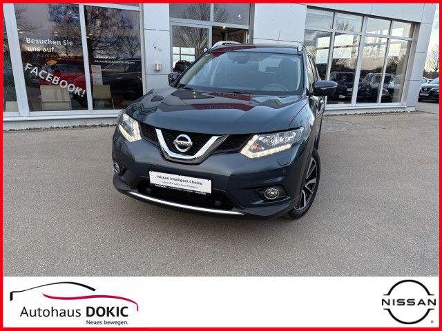 Nissan X-Trail 69.850 km 17.970 &euro; Germaringen 87656