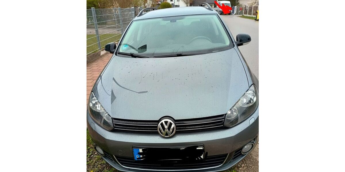 VW Golf 195.000 km 6.490 &euro; Garching an der Alz 84518