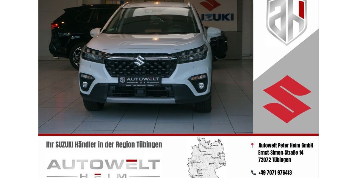 Suzuki (SX4) S-Cross 18.350 km 20.790 &euro; Tübingen 72072