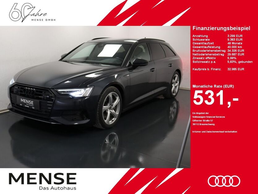 Audi A6 157.467 km 32.985 € Gütersloh 33334