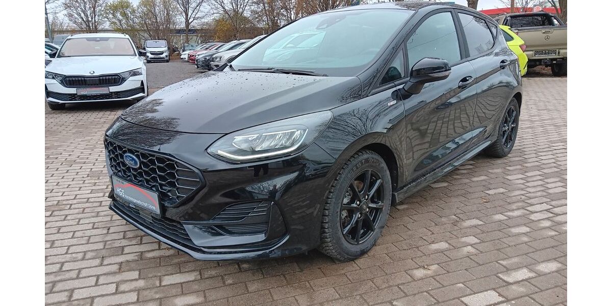 Ford Fiesta 28.964 km 15.300 &euro; Leipzig 04179