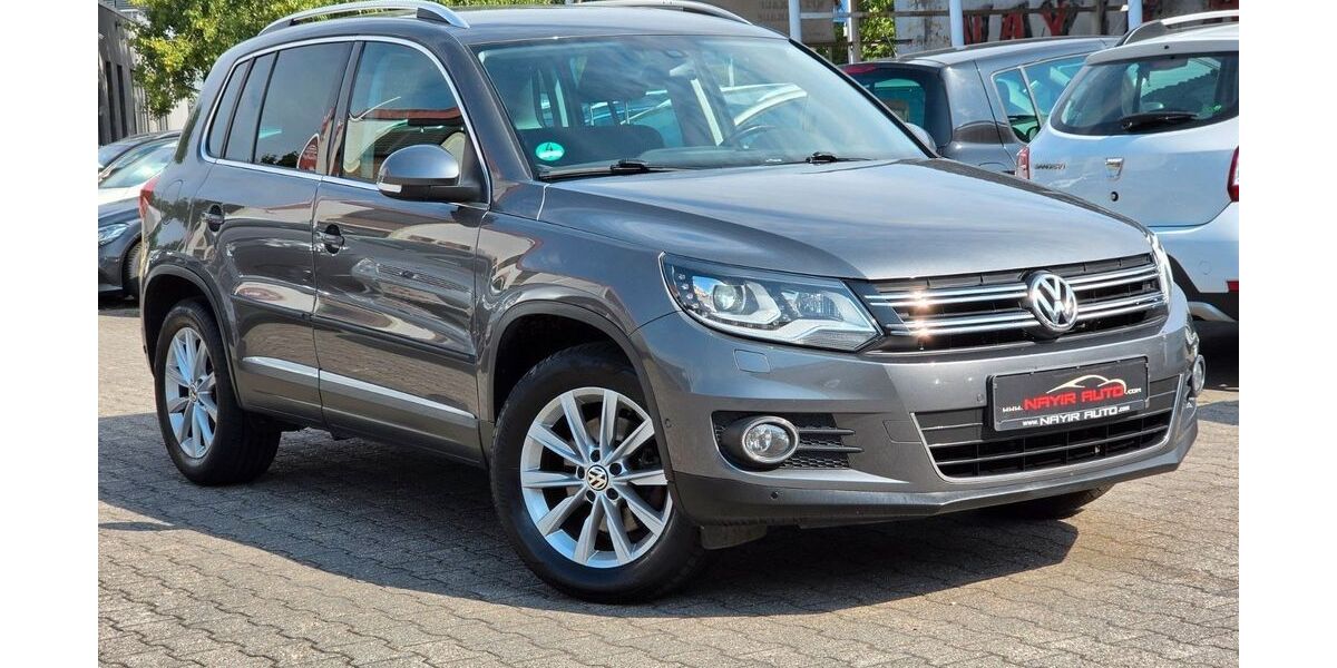 VW Tiguan 200.000 km 7.200 &euro; Viernheim (bei MANNHEIM) 68519