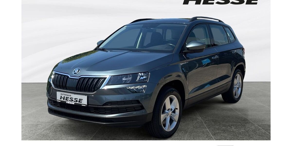 Skoda Karoq 124.615 km 20.930 &euro; Sottrum 27367
