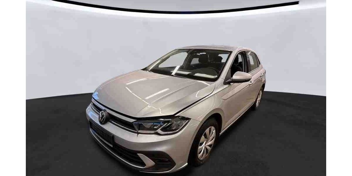 VW Polo 25.999 km 17.990 &euro; Tornesch 25436