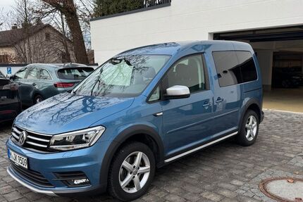 VW Caddy 114.000 km 20.900 € Kirchseeon 85614