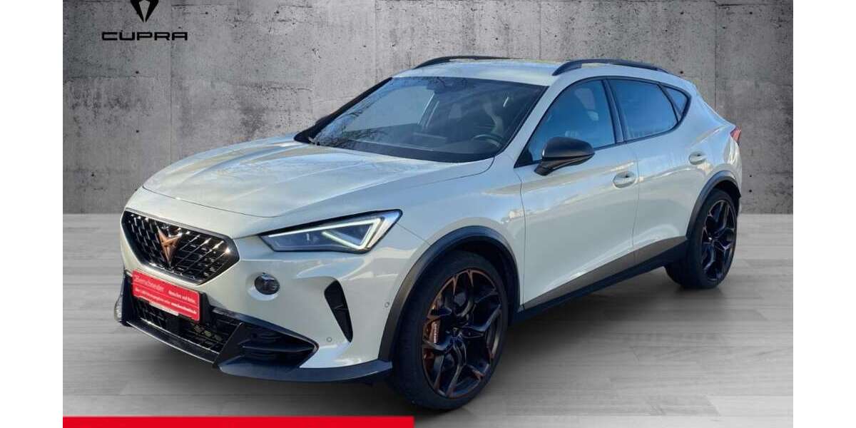 Cupra Formentor 50.370 km 40.950 &euro; Mühlhausen 92360