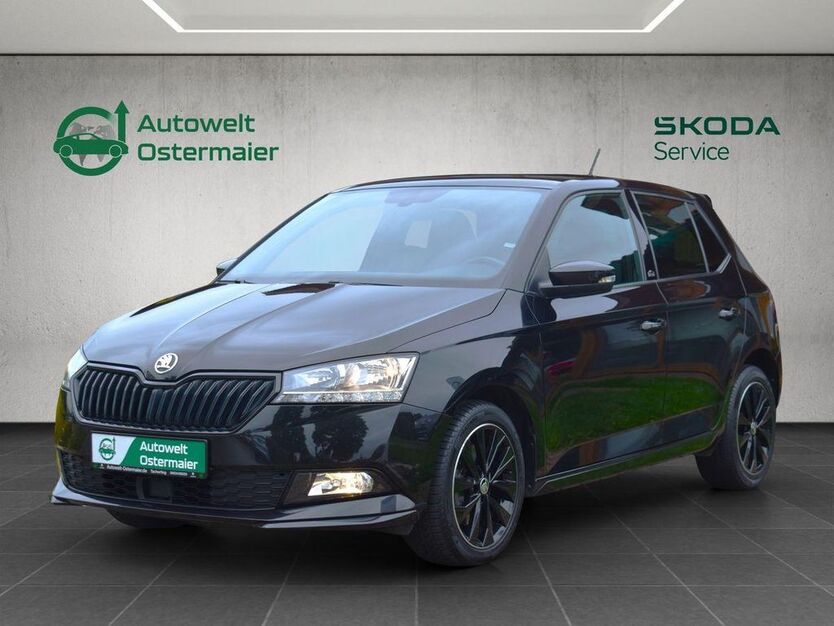 Skoda Fabia 67.985 km 14.385 € Tacherting 83342