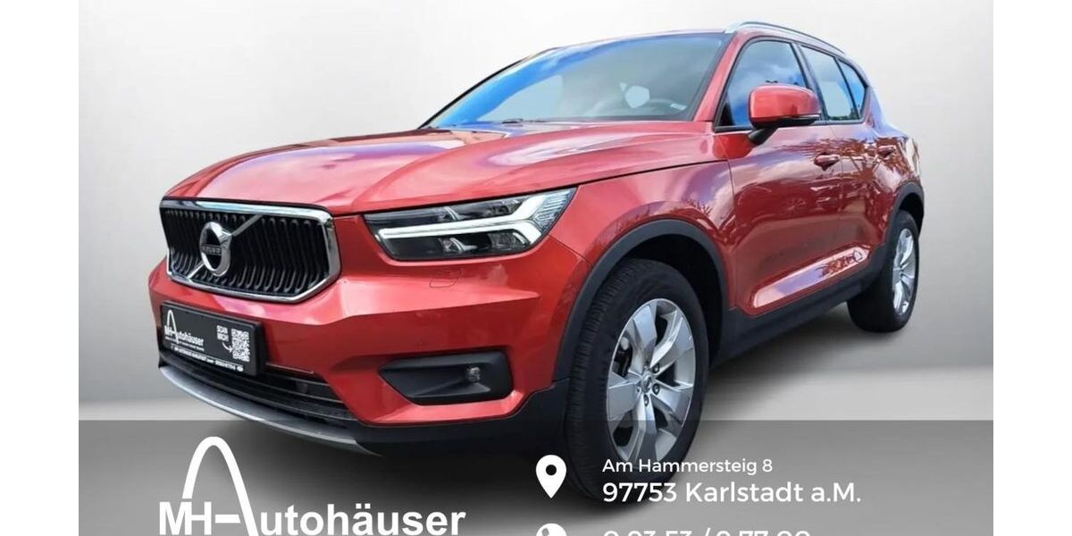 Volvo XC40 24.000 km 25.990 &euro; Lohr 97816