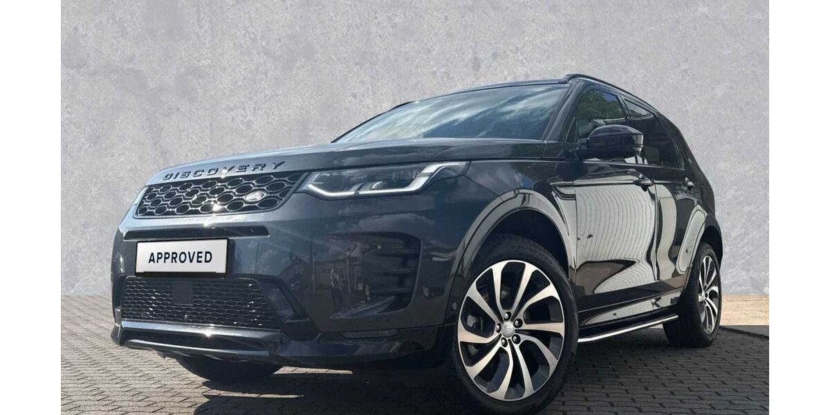 Land Rover Discovery Sport 21.950 km 52.950 &euro; Leipzig 04179