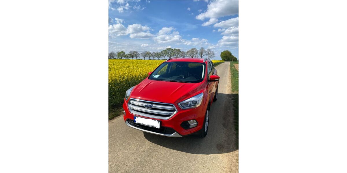 Ford Kuga 117.000 km 11.200 &euro; Kerpen 50169
