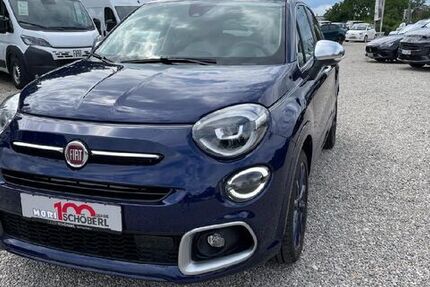 Fiat 500X 7.686 km 23.990 &euro; Ingolstadt 85053