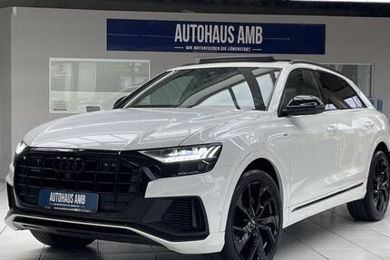 Audi Q8 68.500 km 59.990 &euro; Braunschweig 38122