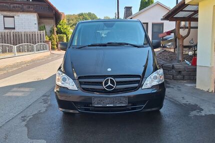 Mercedes-Benz Vito 319.000 km 11.990 &euro; Fambach OT Heßles 98597