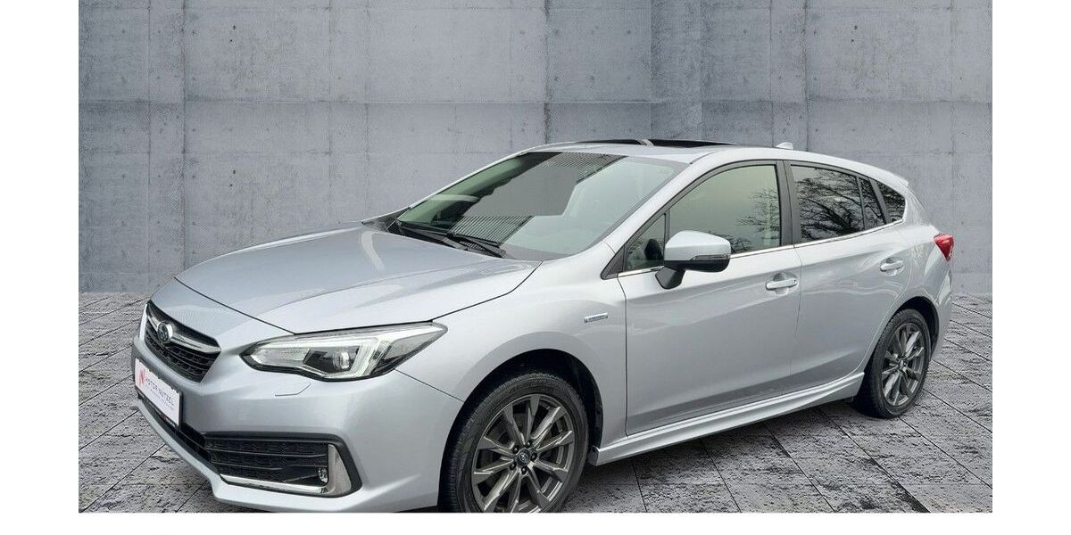 Subaru Impreza 64.762 km 18.950 &euro; Pegnitz 91257
