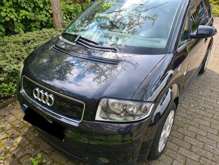 Audi A2 285.000 km 800 € Braunschweig 38116