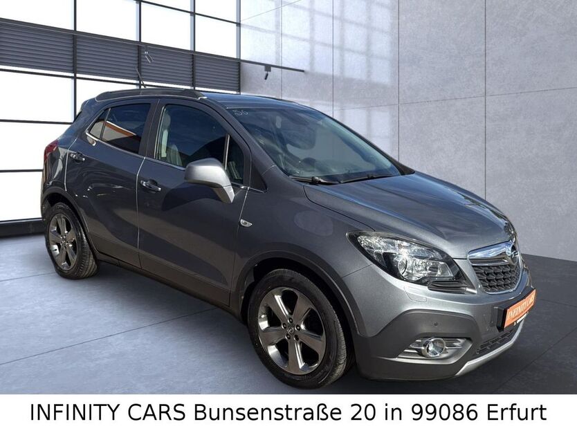 Opel Mokka 182.276 km 7.400 € Erfurt 99086