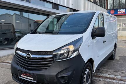 Opel Vivaro 122.000 km 9.490 &euro; Kempten 87439