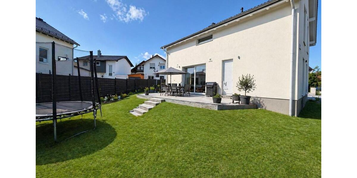 Einfamilienhaus Illertissen - 6 Zimmer, 165 m&sup2;, 650.000&euro; | Angebot:22471771