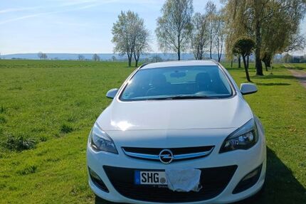 Opel Astra 147.515 km 6.300 &euro; Stadthagen 31655