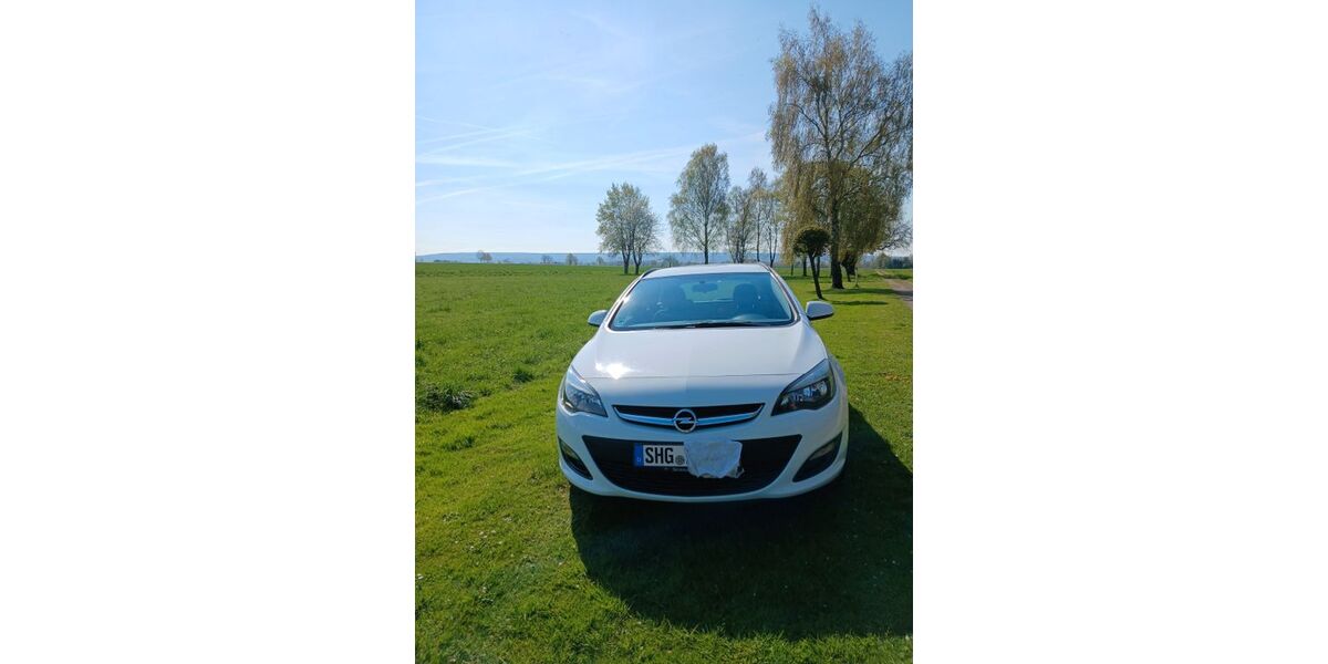 Opel Astra 147.515 km 6.300 &euro; Stadthagen 31655