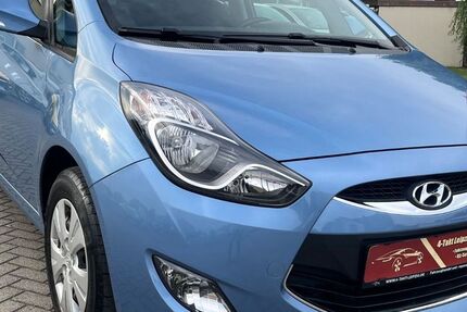 Hyundai ix20 49.323 km 11.980 € Großkorbetha 06688