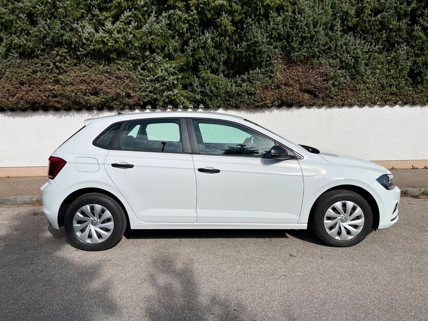 VW Polo 65.198 km 11.490 € München 81825