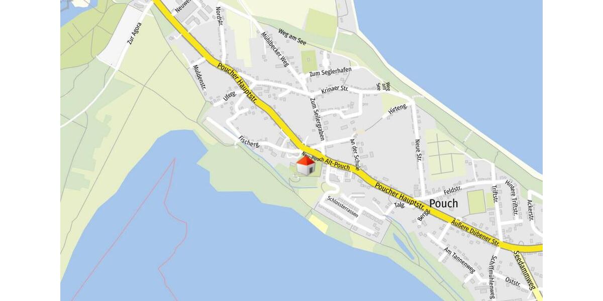 Etagenwohnung Muldestausee - 2.5 Zimmer, 102 m&sup2;, 1.205&euro; | Angebot:25579475