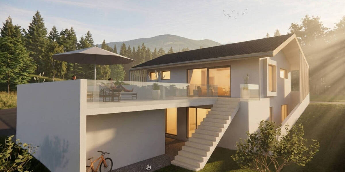 Einfamilienhaus Eberfing Untereberfing - 4 Zimmer, 166 m&sup2;, 1.295.000&euro; | Angebot:26674749
