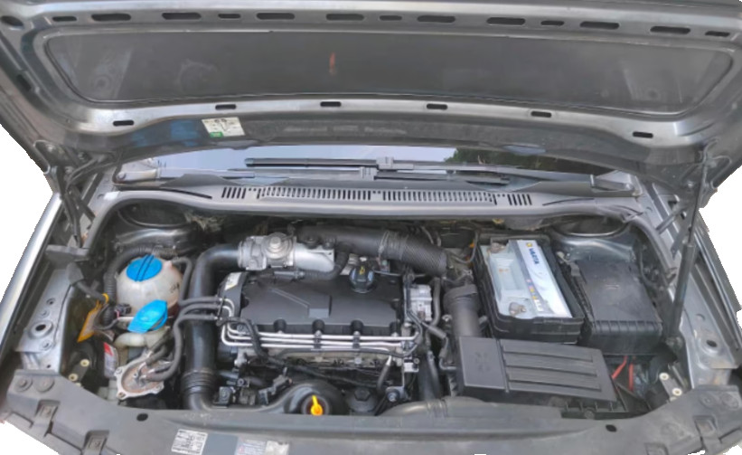 VW Touran 320.000 km 3.200 &euro; Neuss 41460