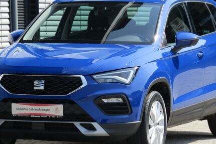 Seat Ateca 47.000 km 18.490 &euro; Münchberg 95213