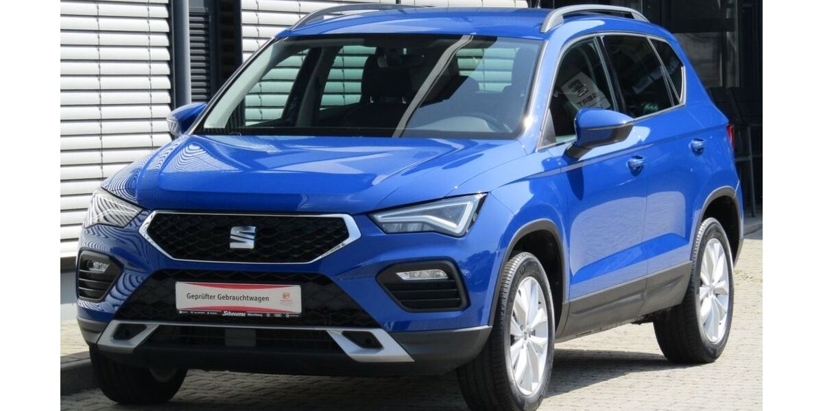 Seat Ateca 47.000 km 19.990 &euro; Münchberg 95213