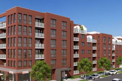 WE05 I Moderne 2-Zimmer Wohnung im Schulenburger Stadtquartier 2 zimmer