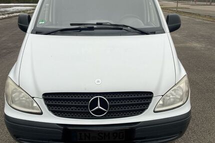 Mercedes-Benz Vito 161.289 km 4.900 &euro; Ingolstadt 85055