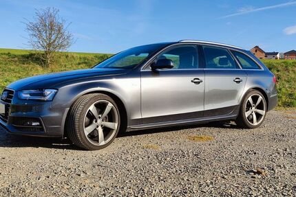 Audi A4 230.000 km 10.999 &euro; Unterpleichfeld 97294