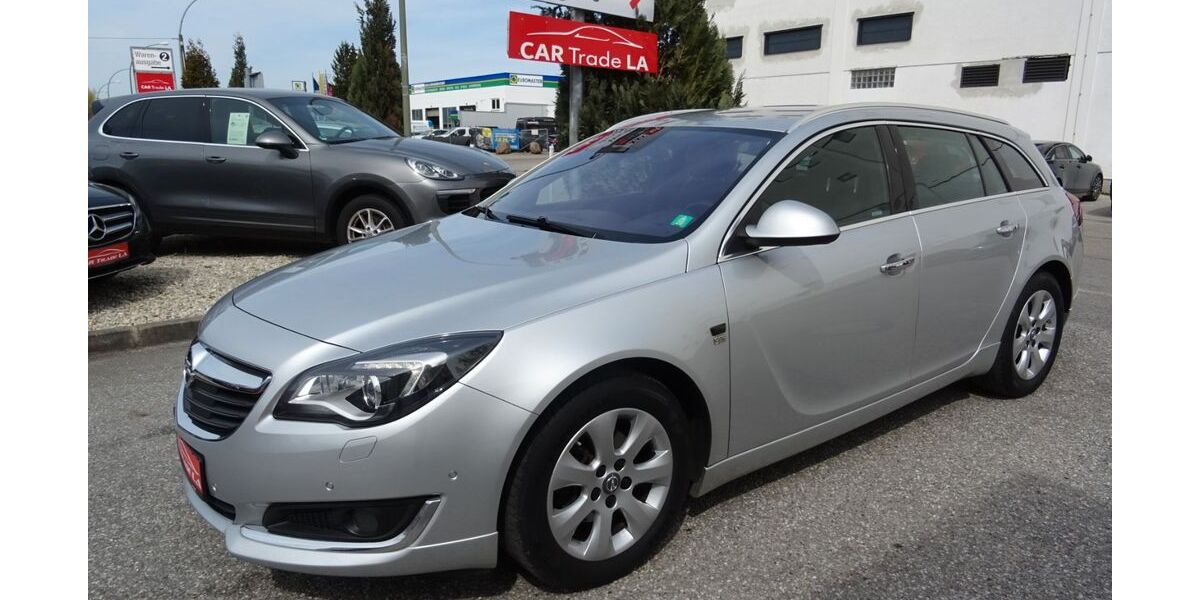 Opel Insignia 196.000 km 5.990 &euro; Landshut 84030