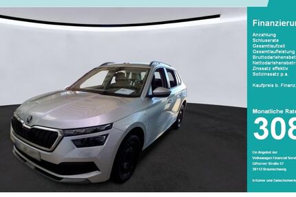 Skoda Kamiq 10.986 km 19.690 &euro; Calw 75365