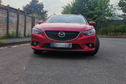 Mazda 6 225.000 km 6.800 € Hamm 59077