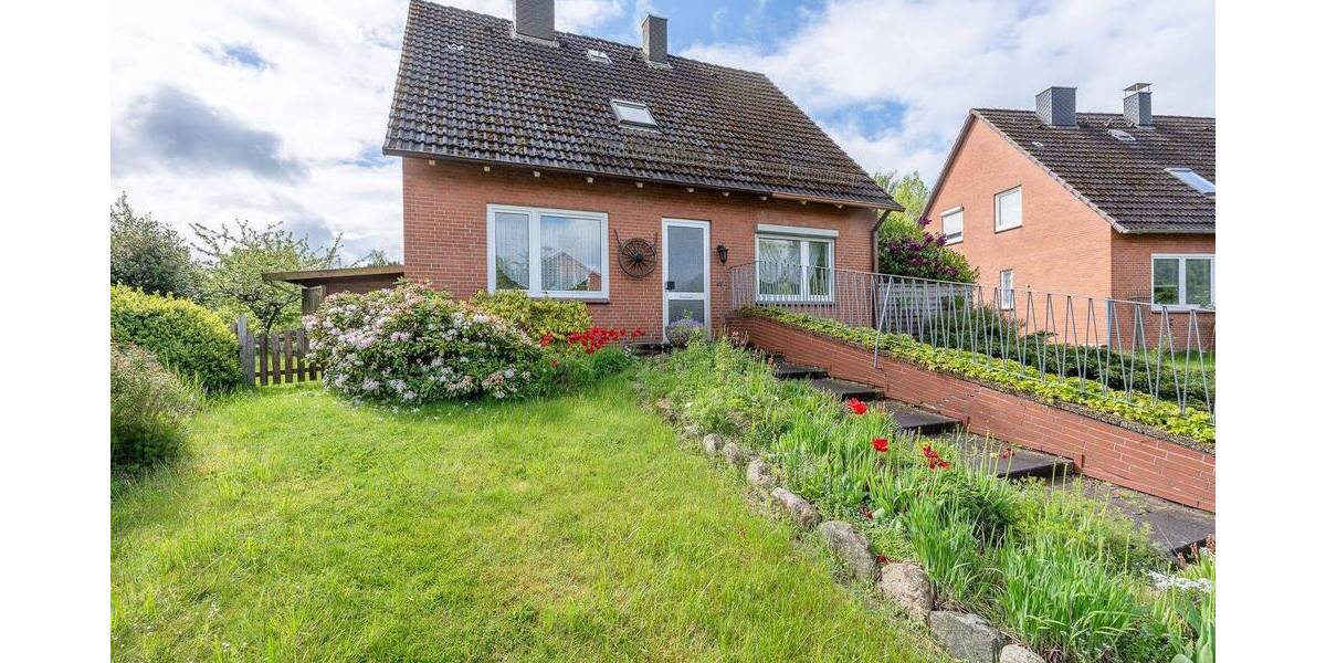 Einfamilienhaus Eutin - 5 Zimmer, 143 m&sup2;, 357.000&euro; | Angebot:26863610