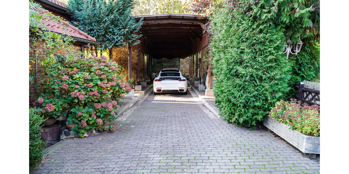 Stilvoller Bungalow mit Charme – Garage, Carport und Pool inklusive - Bungalow Porta Westfalica | Angebot:20088705