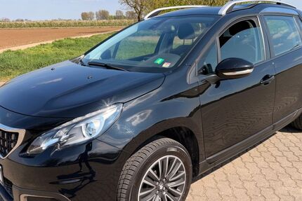 Peugeot 2008 83.000 km 8.900 &euro; Meckenheim 67149