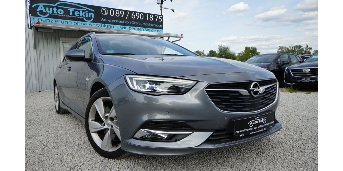 Opel Insignia 154.469 km 14.950 &euro; München 81829