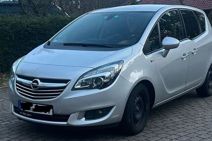 Opel Meriva 108.000 km 8.200 &euro; Moisburg 21647