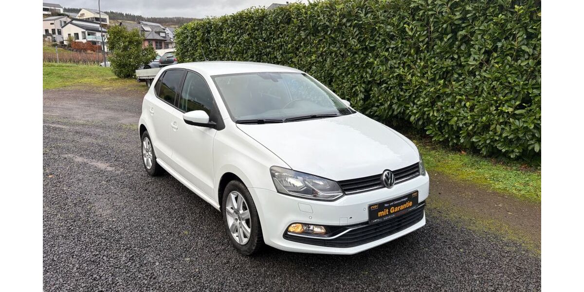 VW Polo 106.275 km 11.900 &euro; Mehring 54346