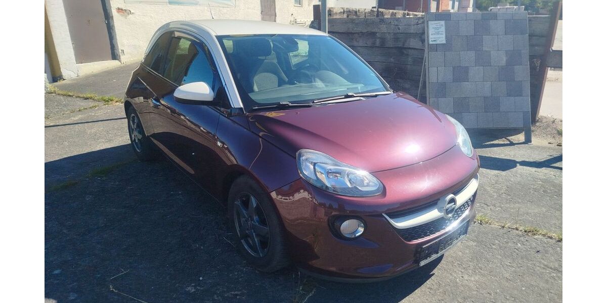Opel Adam 68.900 km 5.800 &euro; Kronach 96317