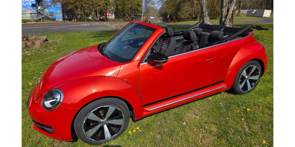 VW Beetle 150.000 km 14.999 &euro; Westerburg 56457
