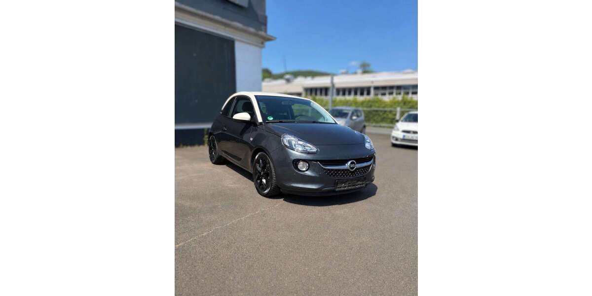 Opel Adam 97.200 km 8.990 &euro; Biedenkopf-Wallau 35216