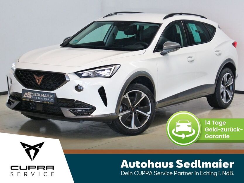 Cupra Formentor 29.865 km 25.900 € Eching i. Ndb. 84174