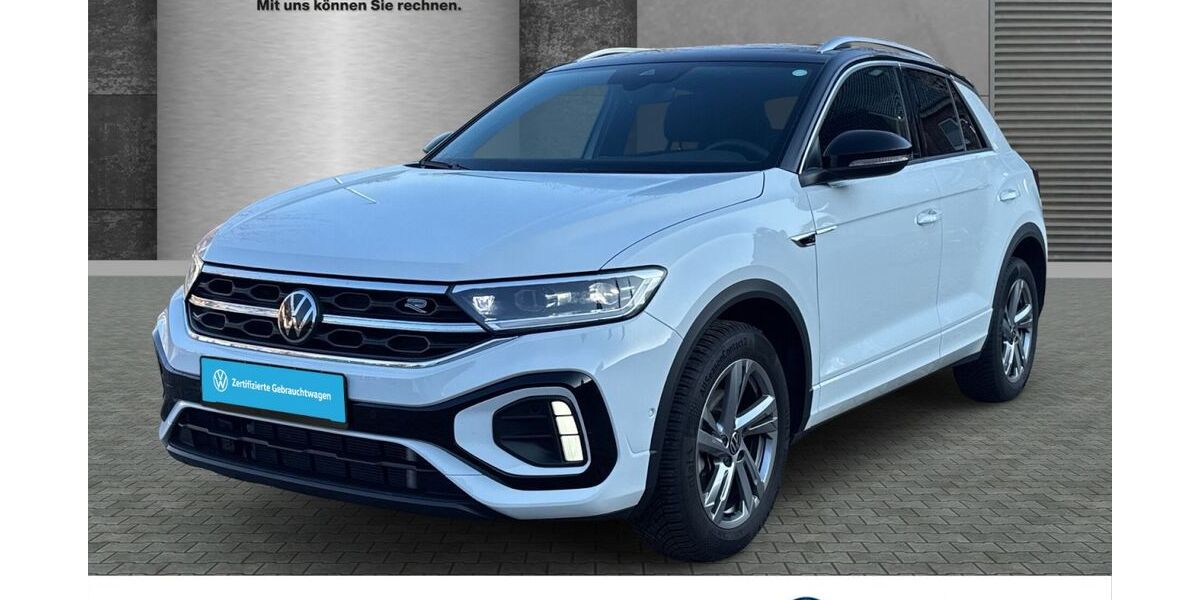VW T-Roc 22.900 km 28.590 &euro; Zeven 27404