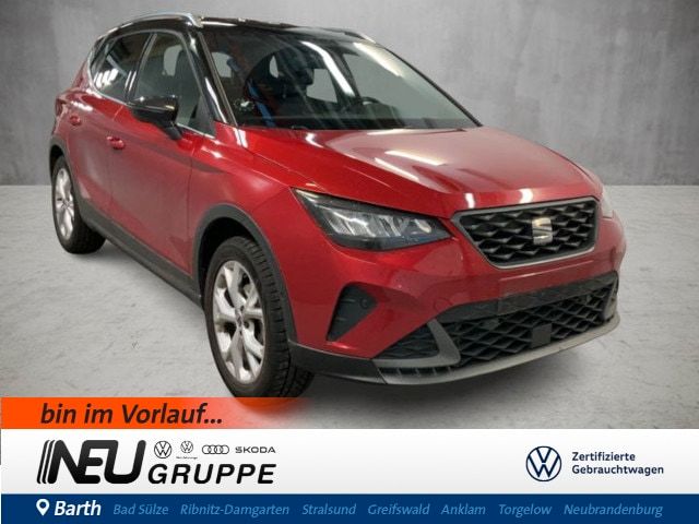 Seat Arona 18.725 km 18.989 &euro; Ribnitz-Damgarten / Barth / Bad Sülze 18311